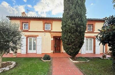 Vente maison 6 pièces Labarthe-sur-Lèze (31860)