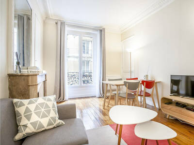 Location appartement 3 pièces Paris 15e