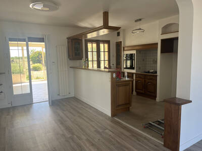 Location maison 5 pièces Breuil-Bois-Robert (78930)