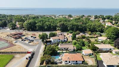 Vente maison 4 pièces Lanton (33138)