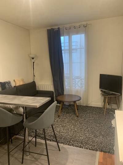 Vente appartement studio Paris 13e