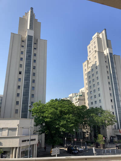 Vente appartement 2 pièces Villeurbanne (69100)