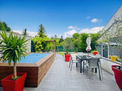 Vente maison 4 pièces Montfermeil (93370)