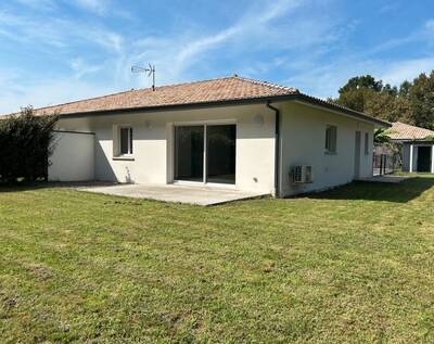 Vente maison 4 pièces Rion-des-Landes (40370)
