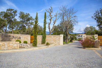 Location appartement 2 pièces Porto-Vecchio (20137)