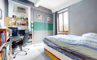 Familiale 5 Chambres – 800 M² Terrain - Proche Lyon