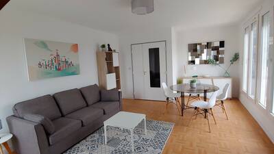 Location appartement 4 pièces Orléans (45)