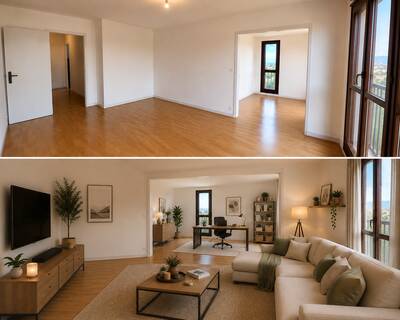 Vente appartement 4 pièces Tarbes (65000)