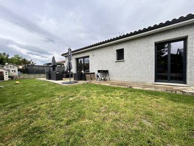 Vente maison 4 pièces Lagardelle-sur-Lèze (31870)