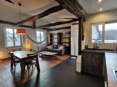 Vente appartement 2 pièces Saint-Germain-en-Laye (78100)