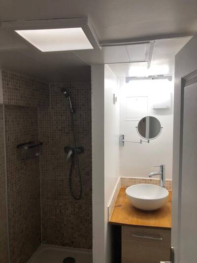 Location chambre en colocation 3 pièces Luzarches (95270)