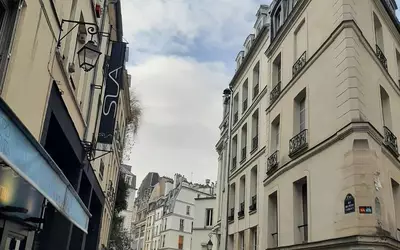 Paris 2E