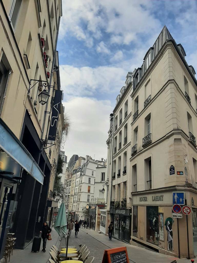 Paris 2E