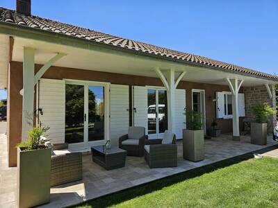 Vente maison 4 pièces Cruzilles-lès-Mépillat (01290)