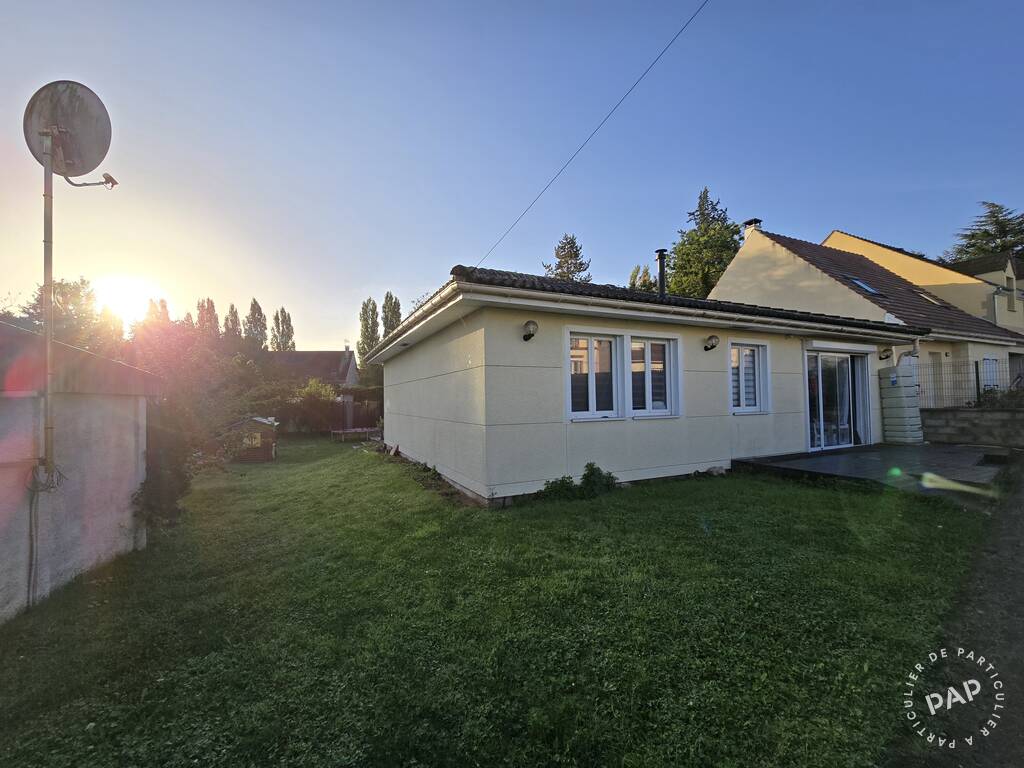 Vente maison 84 m² Chambly (60230) 84 m² 329.000 € Particulier à