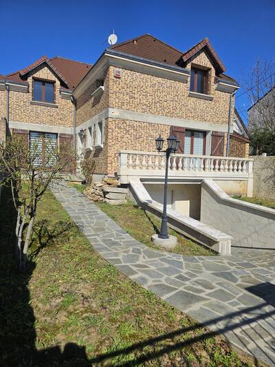 Vente maison 6 pièces Ormesson-sur-Marne (94490)