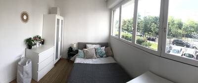 Location chambre en colocation 5 pièces Colombes (92700)