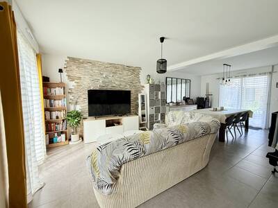 Vente maison 5 pièces Nort-sur-Erdre (44390)