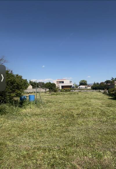 Vente maison 6 pièces Beauvallon (26800)