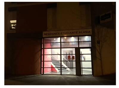 Vente appartement studio Villeurbanne (69100)