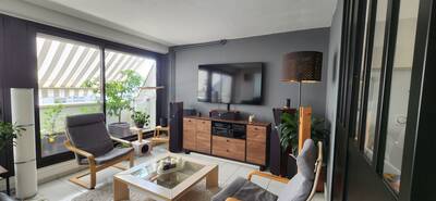 Vente appartement 6 pièces Tours (37)