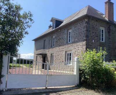 Vente maison 5 pièces Hambye (50450)