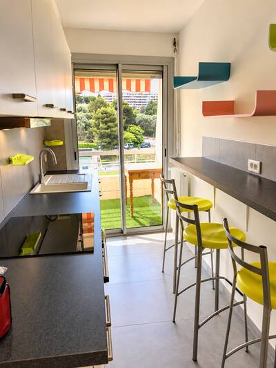 Location appartement studio Le Cannet (06110)