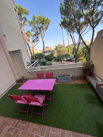 Vente appartement 2 pièces Ajaccio (2A)