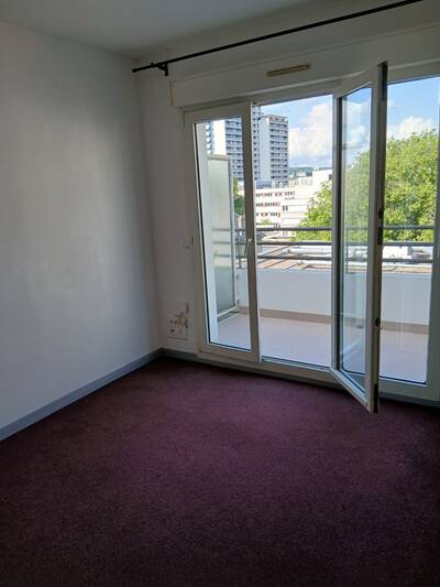 Location appartement studio Nancy (54)