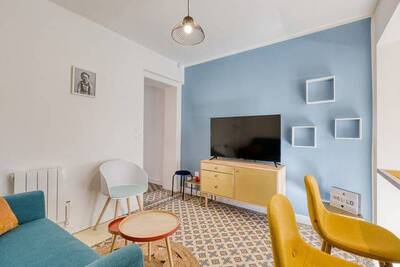 Location maison 4 pièces Valenciennes (59300)