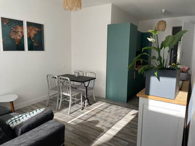 Vente appartement 3 pièces Fouras (17450)