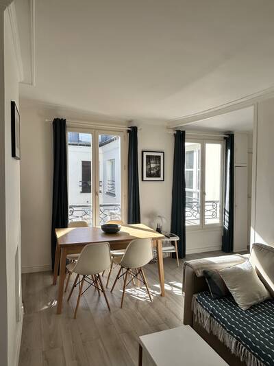 Vente appartement 2 pièces Paris 11e