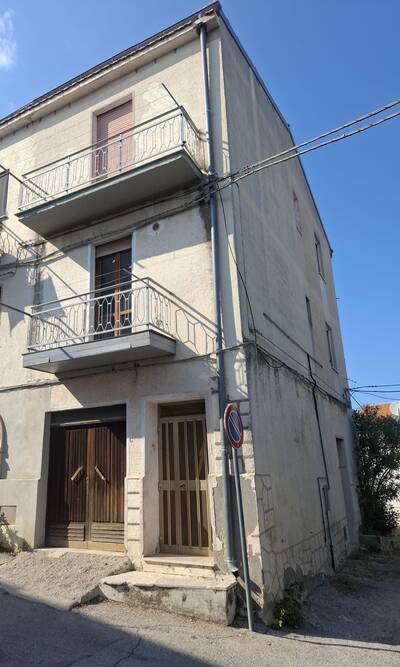Vente maison 4 pièces Italie