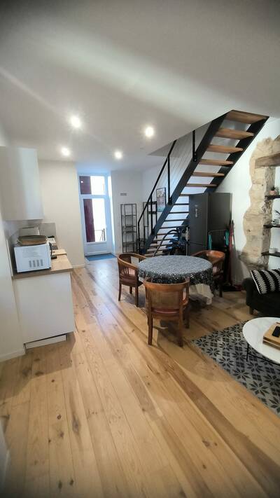 Vente appartement 4 pièces Dax (40100)