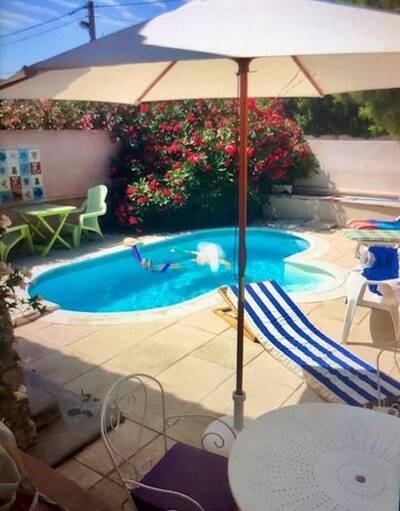 Location maison 2 pièces Marseille 8e