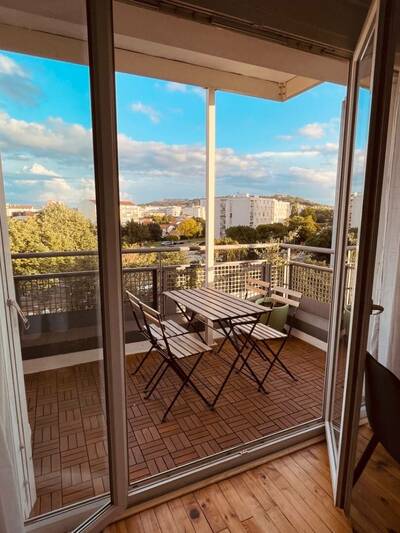 Location appartement 4 pièces Toulouse (31)