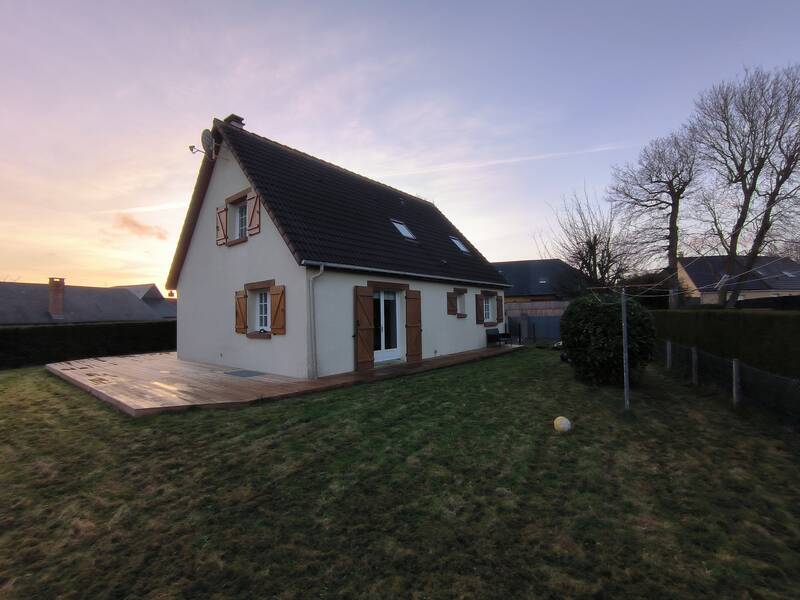 , 5 Chambres, Néville (76460)