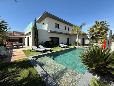 Vente maison 5 pièces Maureilhan (34370)