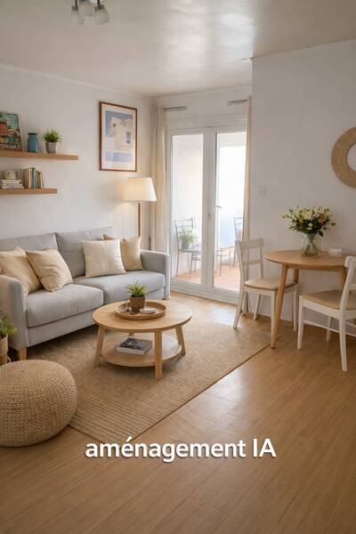 Vente appartement studio Canet-en-Roussillon (66140)