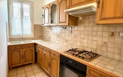 Appartement 3 pièces 59 m² · à Pantin · 59 m² · 378 000 €