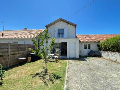 Vente maison 4 pièces Les Moutiers-en-Retz (44760)