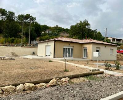 Vente maison 4 pièces Le Tignet (06530)