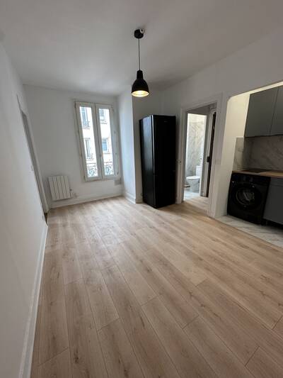 Vente appartement 2 pièces Saint-Ouen-sur-Seine (93400)