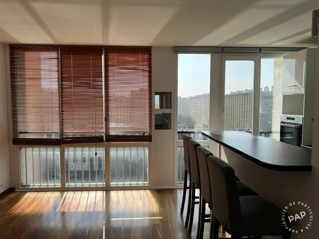 Vente appartement 3 pièces 56 m² Meudon (92190) - 56 m² - 204.000 € | Particulier à Particulier — 4