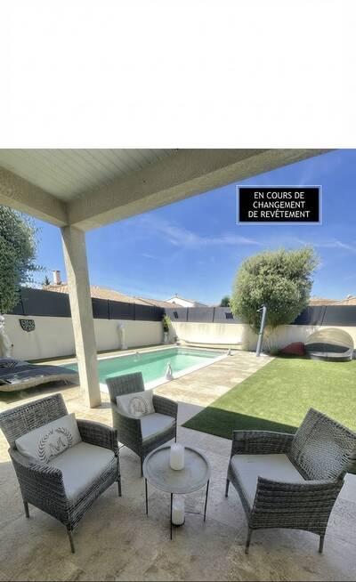 Vente maison 6 pièces Fabrègues (34690)