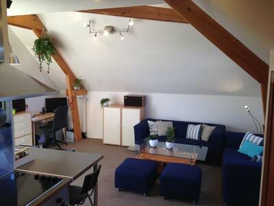 Location appartement 2 pièces Antony (92160)
