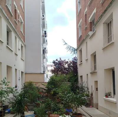 Vente appartement 2 pièces Paris 13e