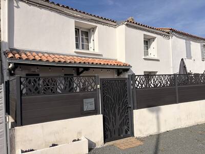 Vente maison 4 pièces Marsilly (17137)