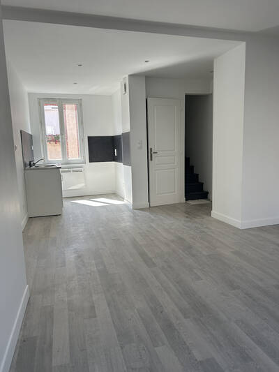 Location appartement 4 pièces Déville-lès-Rouen (76250)