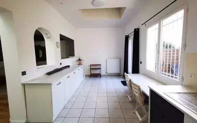 Clichy-Sous-Bois (93390) - Duplex Avec Jardin